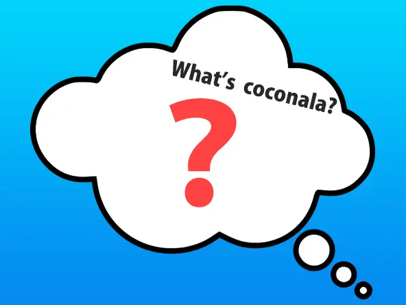 ココナラとは？イラスト