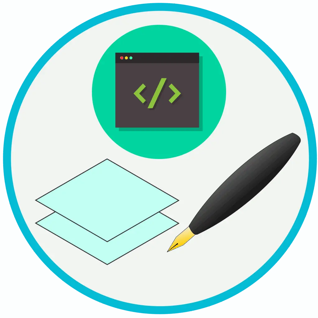 新潟 Webデザイナー 猫山たすく WordPress制作スキル アイコン